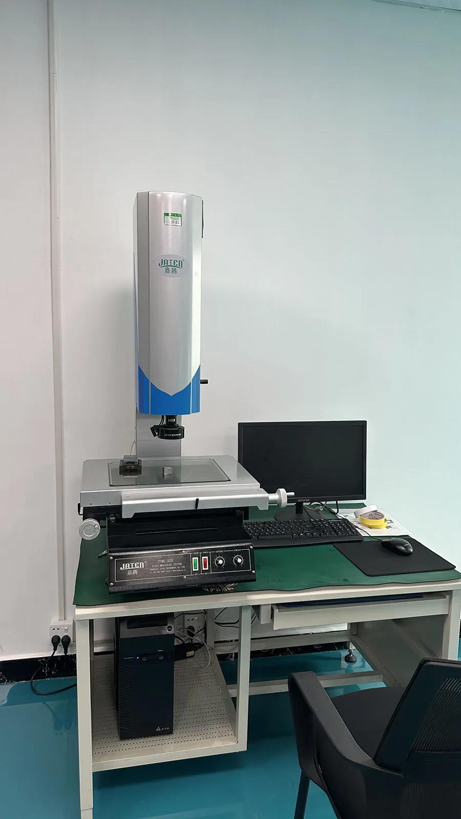 二次元检测仪